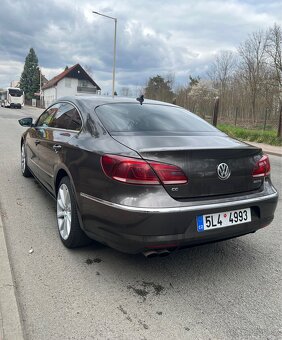 Vw Passat CC, 2.0 TDI, DSG, Facelift, Tažné - 6