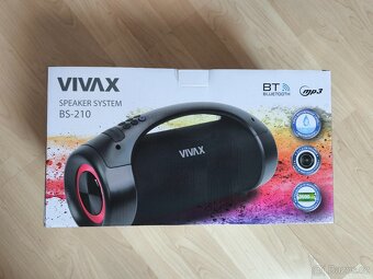 Bluetooth reproduktor Vivax - 6