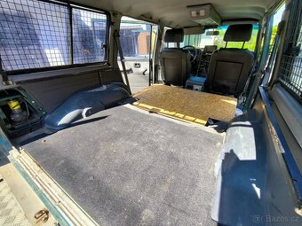 Nissan Patrol 4,2 turbo (td42t 114kw) GR Y60 STK 07/26 - 6