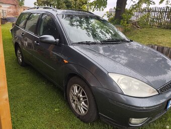 Ford Focus combi 1.8 tdci - 6