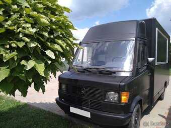 Mercedes-Benz 308D - foodtruck, campervan - 6