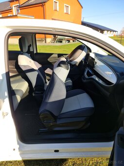 2022 FIAT 500e ICON - BEV, 87kW, baterie 42kWh, odpocet DPH - 6
