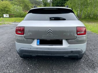 Citroen c4 Cactus 1.6HDi 68kw 2015 - 6