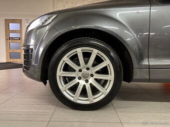 Audi Q7 Facelift 4,2 TDI S-line /paket V12/ DPH - 6