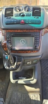 Mercedes-Benz Viano W639 long, dvoje šoupačky - 6