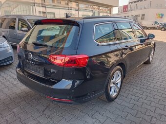 VW Passat B8 2.0TDI 147kW 4x4 DSG Virtual Matrix ACC ERGO Qi - 6