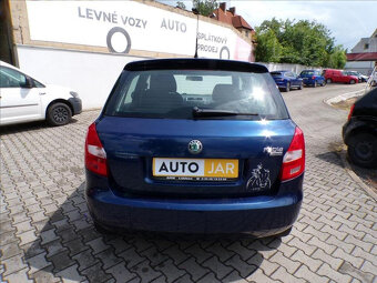 Škoda Fabia 1,2 HTP AMBIENTE - 6