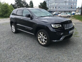 Jeep Grand Cherokee WK2 3.0CRD 2014 Summit - 6