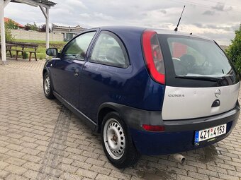 OPEL CORSA 1.2 55kw - 6