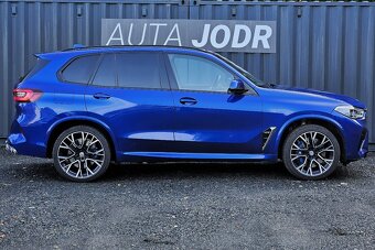 BMW X5M B&W, ČR, Tažné, PPF, Panorama, Laser světlomety - 6
