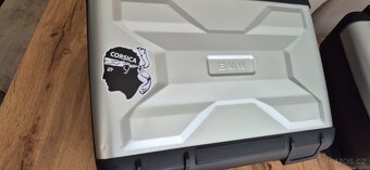 Kufry vario BMW 1250GS - 6
