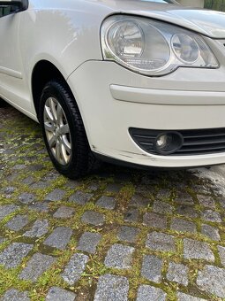 VW Polo 1.4 16V 2009 - 6