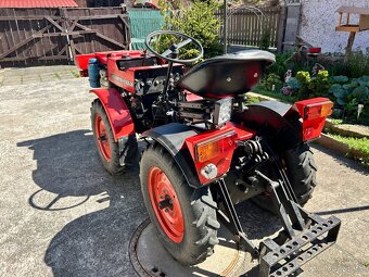 Malotraktor MT8 132.2 TK 14 - 6