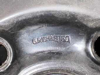 Zimní pneu+ Disky 5x112 - 6