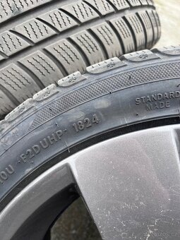 Alu kola R17 BMW style 122 - 6