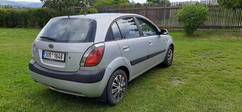 Kia Rio 1.4 DOHC 16V - 71kW - benzín - 6