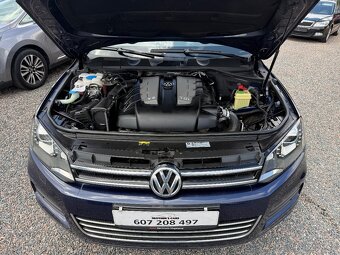 VW Touareg 3.0tdi 180kw 2013 (360/ZF8/NAVI/PRUŽINY/TAŽNE) - 6