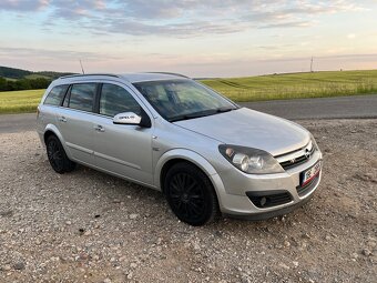 Opel Astra H Caravan 1.9 CDTI “OPC LINE” - 6