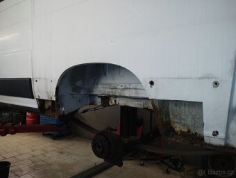Fiat Ducato 2.8 JTD 4x4 - 6