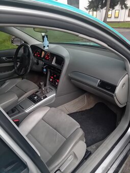 Prodám audi A6 - 6