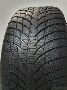 2x ZÁNOVNÍ 245/45 R18 Zimní pneu Nokian WR Snowproof P - 6