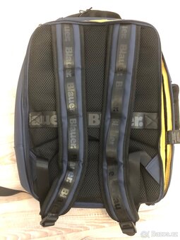 Blauer U.S.A. Axel 02 Navy Batoh na notebook - 6