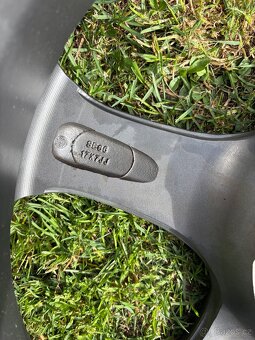 Alu kola 5x108 R17 - 6