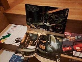Prodám dobové prospekty Volkswagen - 6