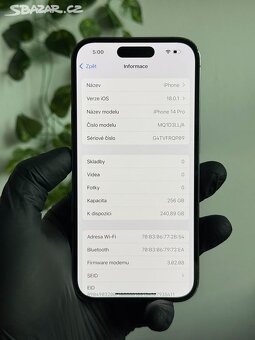 iPhone 14 Pro 256GB eSIM - 6