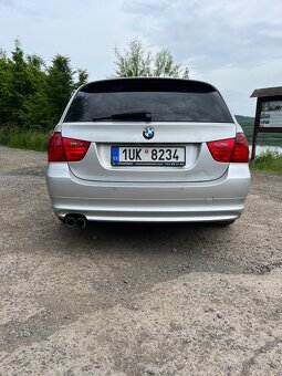Bmw 330xd e91 lci - 6