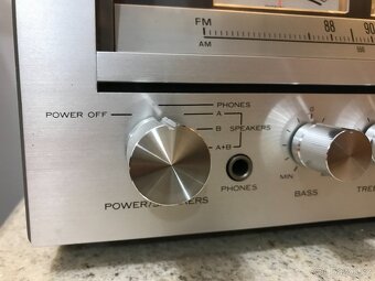 Kenwood KR-4010 Velice Zachovalý - 6
