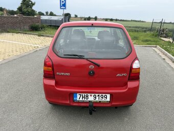Suzuki Alto 1.1 46kW +Najeto 114TKM+NováSTK+ - 6