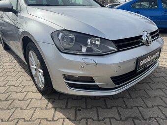 Volkswagen Golf LOUNGE 2,0 TDI 110 KW SERVIS - 6