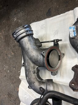Bmw e60 e61 biturbo M57 200kw - 6