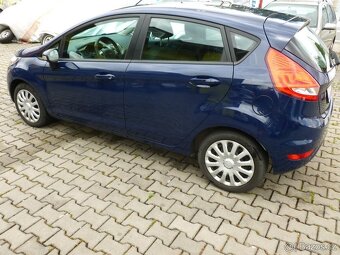 Ford Fiesta 1.3i 60KW / KLIMA / bez koroze - 6