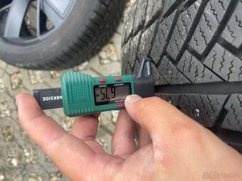 Alu kola Škoda Triglav R19 - 6