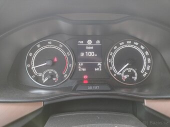 Škoda Scala Style 1,5 TSI manuál - 6
