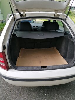 Škoda Fabia 1.9 sdi - 6