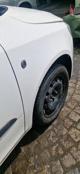 Škoda Fabia 2 1.2 HTP 47KW 2008 - 6