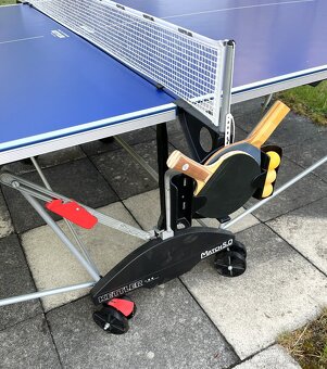 PRODÁM STŮL NA STOLNÍ TENIS - 6