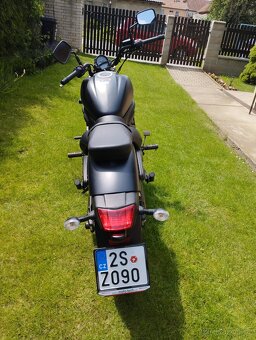 PRODÁM KAWASAKI VULCAN S 650 - 6