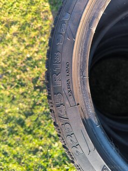 Zimní pneu Snow Sebring 225/45/18 - 6