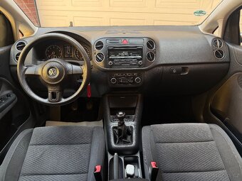 VW GOLF PLUS 1.2 TSI BEZ KOROZE - 6