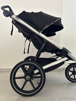 Sourozenecký kočárek Thule Urban Glide 2 Double - 6