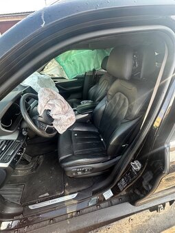 BMW X5 XDRIVE 3.0 D - rok 2014 -buď komplet nebo na díly - 6