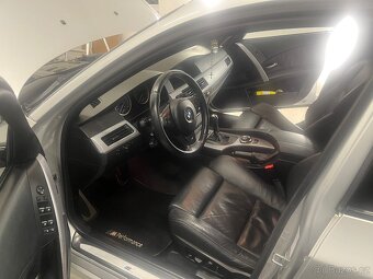 Bmw 535d e60 rv 2006 - 6