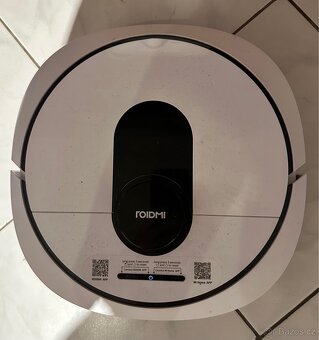 Robotický vysavač Roidmi EVA - 6
