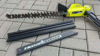 RYOBI OPT1845 aku 18V nůžky na živý plot - 6