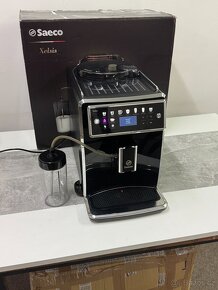 Kvalitní kávovar Saeco Xelsis SM7580/00 - 6
