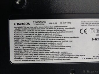 Thomson 32HG5500,80cm,Smart+Wifi,DVB-T2 - 6